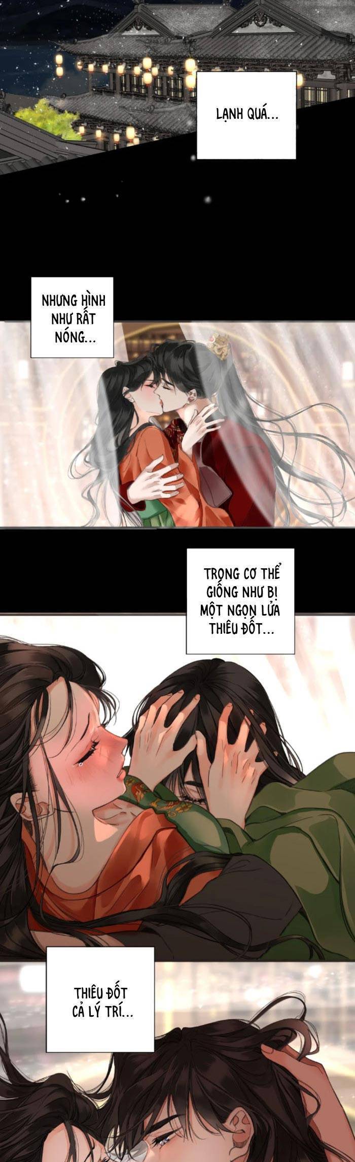 Vương Gia Hắn Luôn Nghĩ Tôi Yêu Hắn Đến Nghiện Chapter 109 - Next Chapter 110