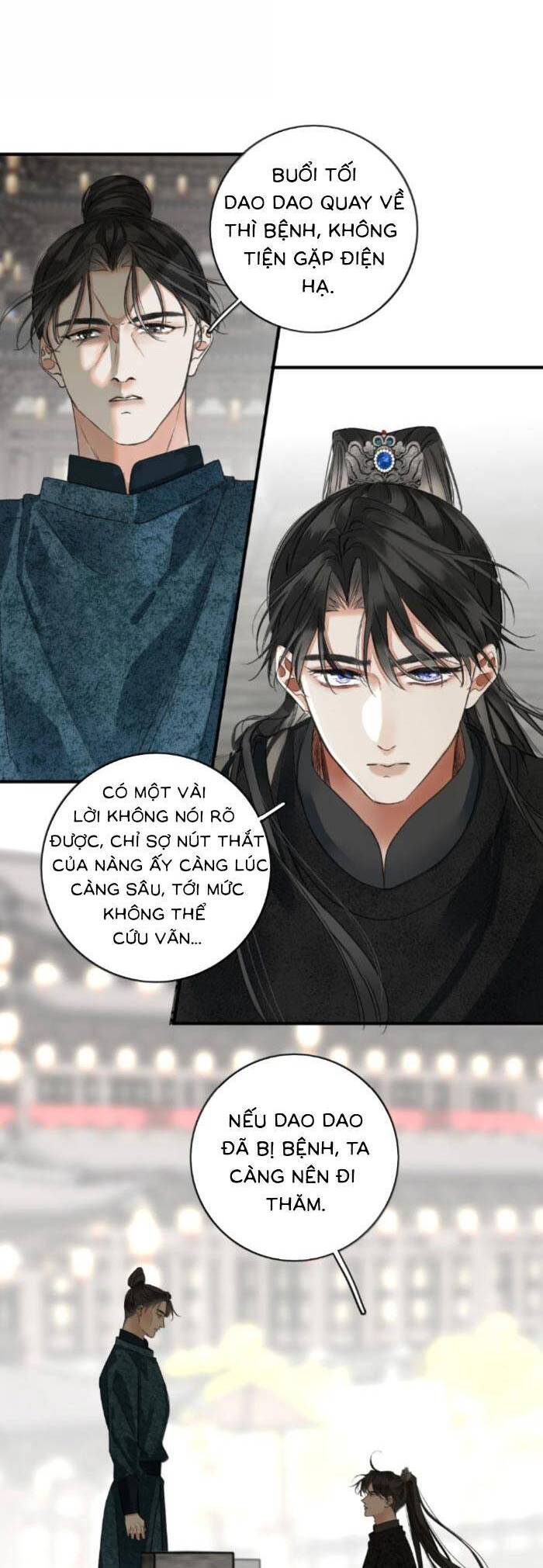 Vương Gia Hắn Luôn Nghĩ Tôi Yêu Hắn Đến Nghiện Chapter 109 - Next Chapter 110