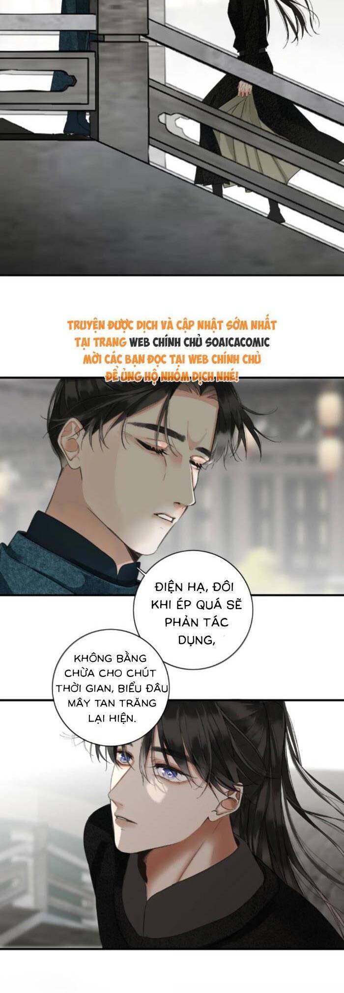 Vương Gia Hắn Luôn Nghĩ Tôi Yêu Hắn Đến Nghiện Chapter 109 - Next Chapter 110