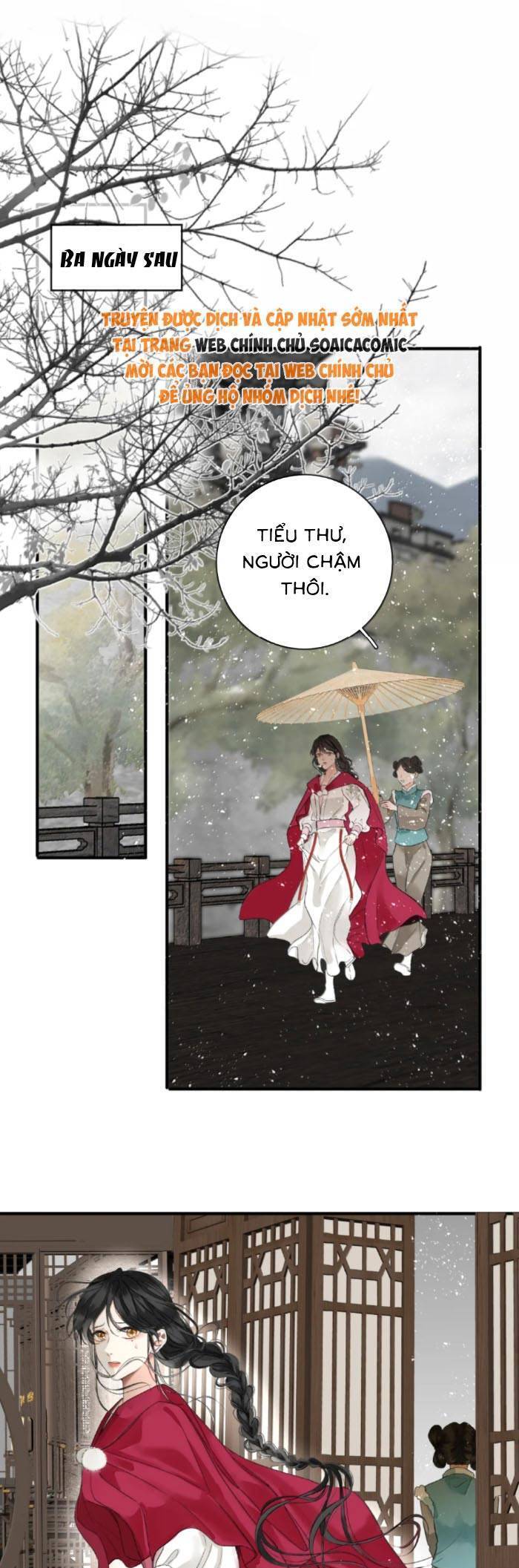Vương Gia Hắn Luôn Nghĩ Tôi Yêu Hắn Đến Nghiện Chapter 109 - Next Chapter 110