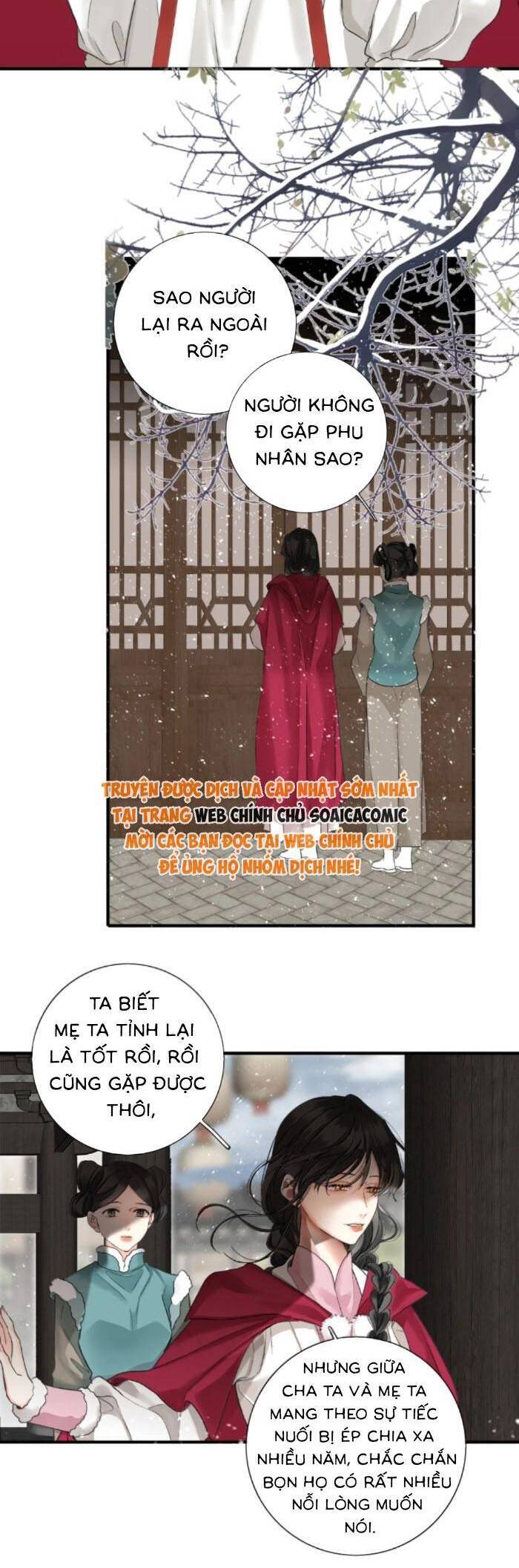 Vương Gia Hắn Luôn Nghĩ Tôi Yêu Hắn Đến Nghiện Chapter 109 - Next Chapter 110