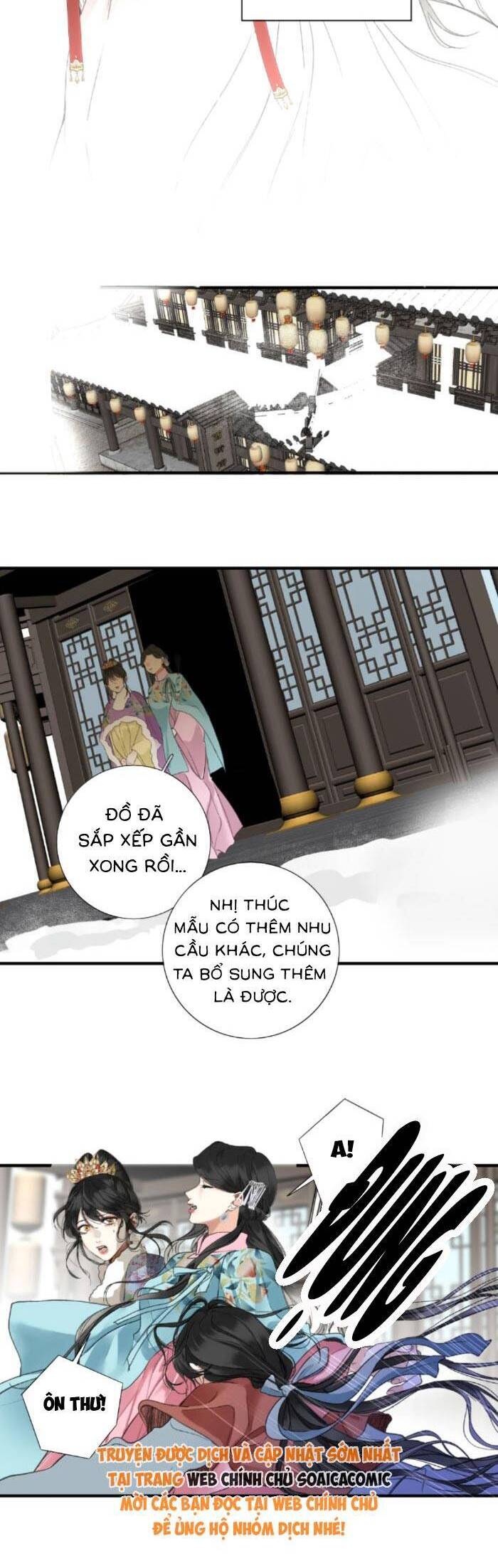 Vương Gia Hắn Luôn Nghĩ Tôi Yêu Hắn Đến Nghiện Chapter 109 - Next Chapter 110