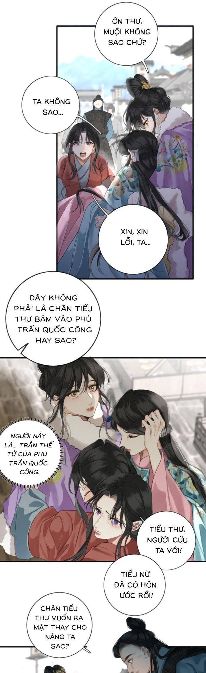Vương Gia Hắn Luôn Nghĩ Tôi Yêu Hắn Đến Nghiện Chapter 109 - Next Chapter 110