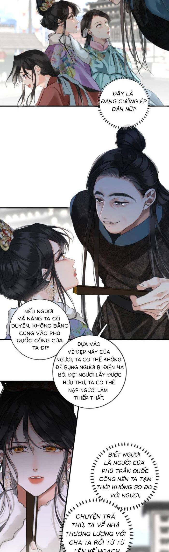 Vương Gia Hắn Luôn Nghĩ Tôi Yêu Hắn Đến Nghiện Chapter 109 - Next Chapter 110