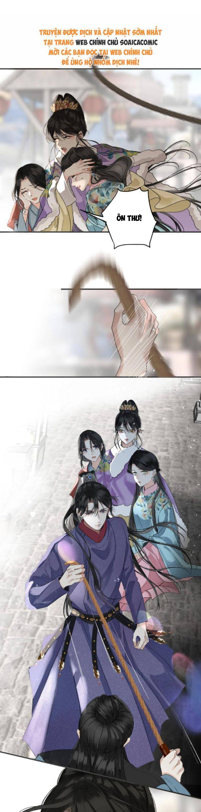 Vương Gia Hắn Luôn Nghĩ Tôi Yêu Hắn Đến Nghiện Chapter 109 - Next Chapter 110