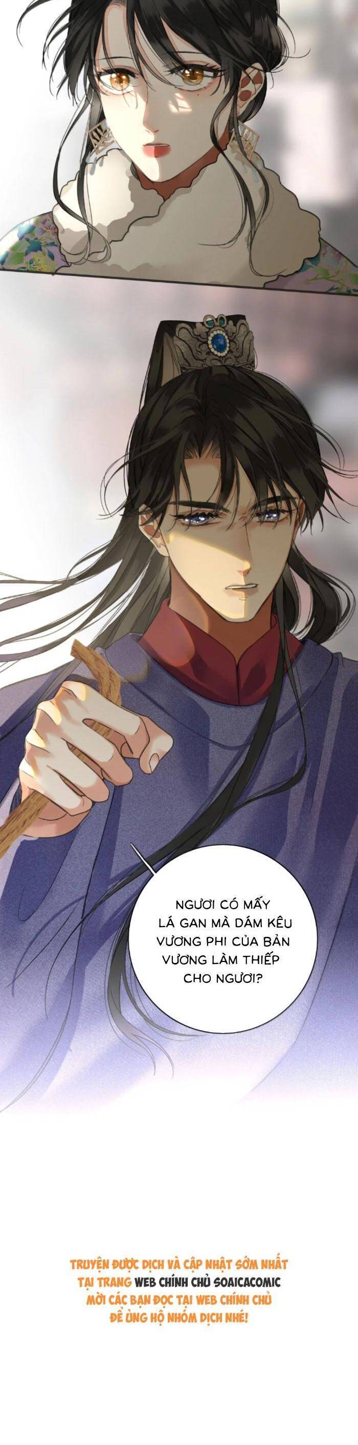Vương Gia Hắn Luôn Nghĩ Tôi Yêu Hắn Đến Nghiện Chapter 109 - Next Chapter 110