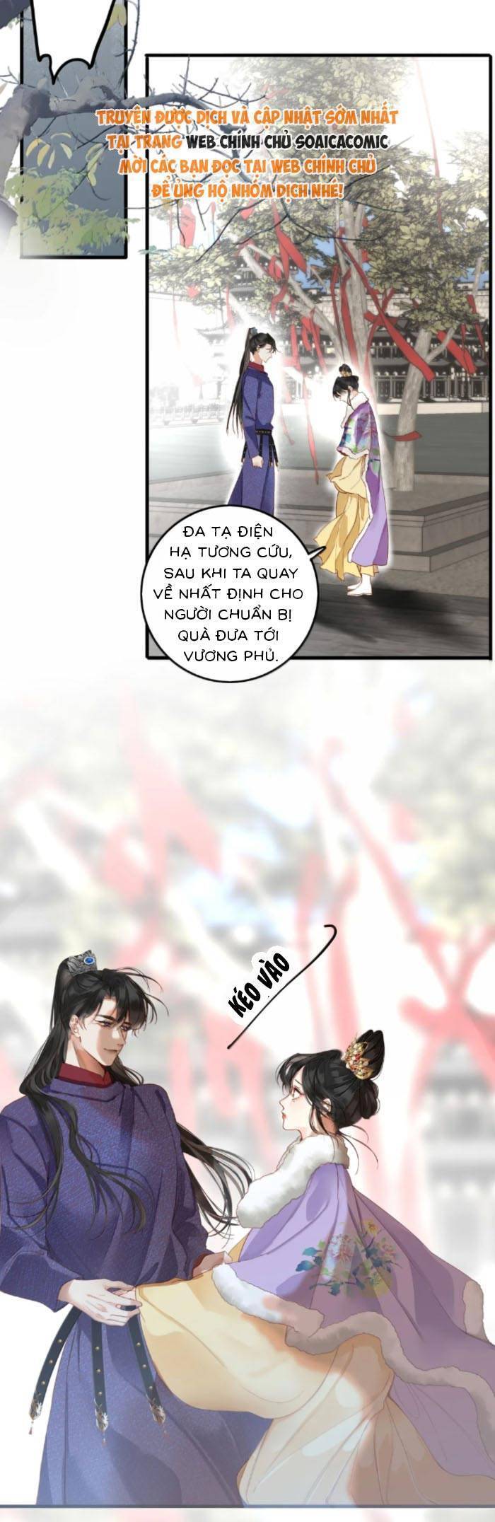 Vương Gia Hắn Luôn Nghĩ Tôi Yêu Hắn Đến Nghiện Chapter 110 - Next 