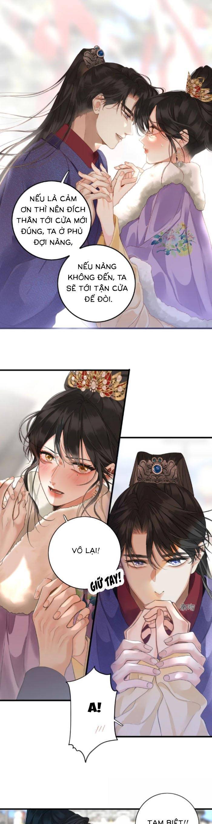 Vương Gia Hắn Luôn Nghĩ Tôi Yêu Hắn Đến Nghiện Chapter 110 - Next 