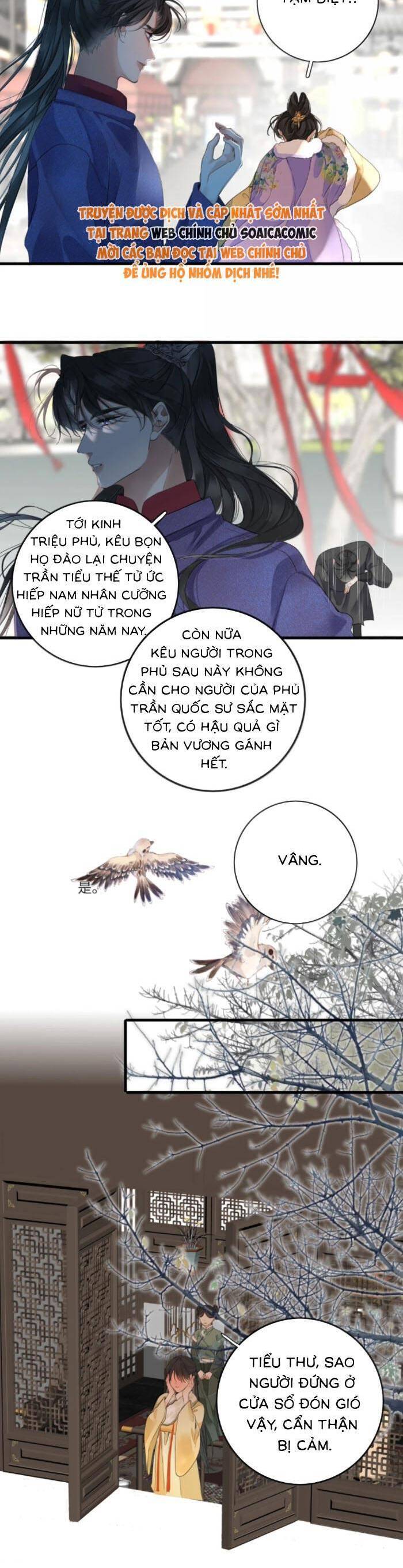 Vương Gia Hắn Luôn Nghĩ Tôi Yêu Hắn Đến Nghiện Chapter 110 - Next 