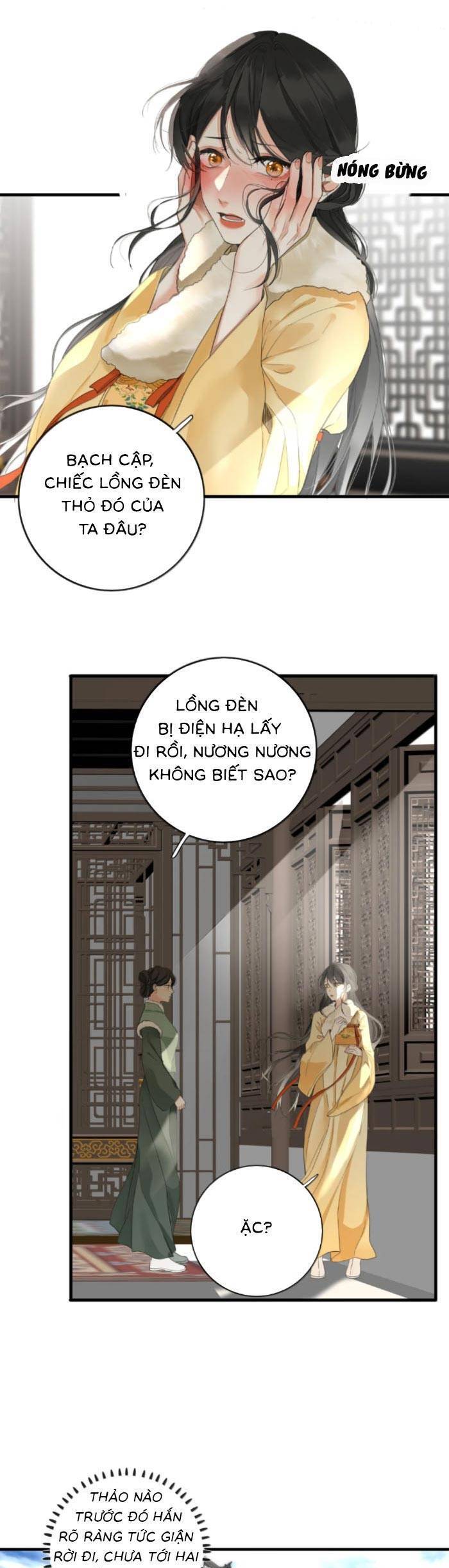 Vương Gia Hắn Luôn Nghĩ Tôi Yêu Hắn Đến Nghiện Chapter 110 - Next 