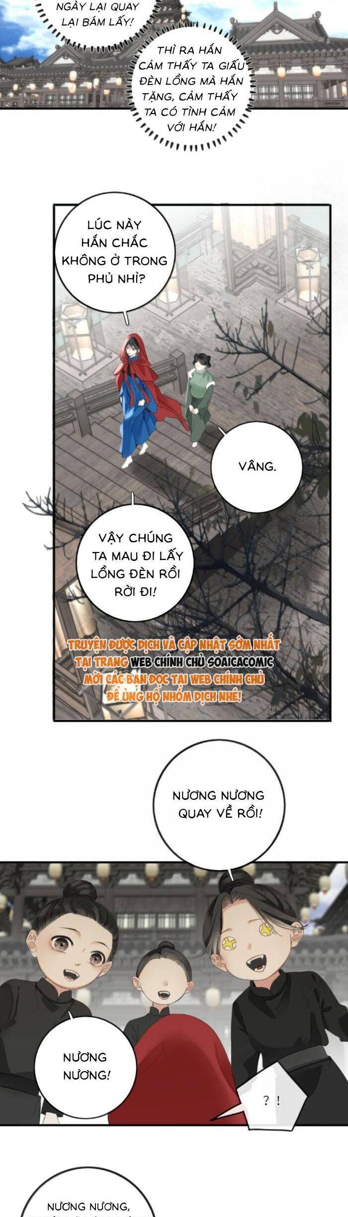 Vương Gia Hắn Luôn Nghĩ Tôi Yêu Hắn Đến Nghiện Chapter 110 - Next 