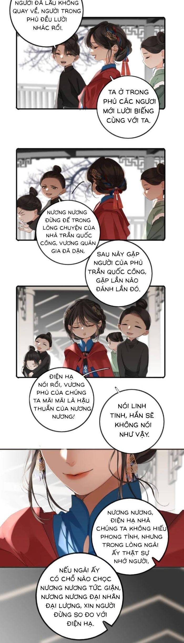 Vương Gia Hắn Luôn Nghĩ Tôi Yêu Hắn Đến Nghiện Chapter 110 - Next 