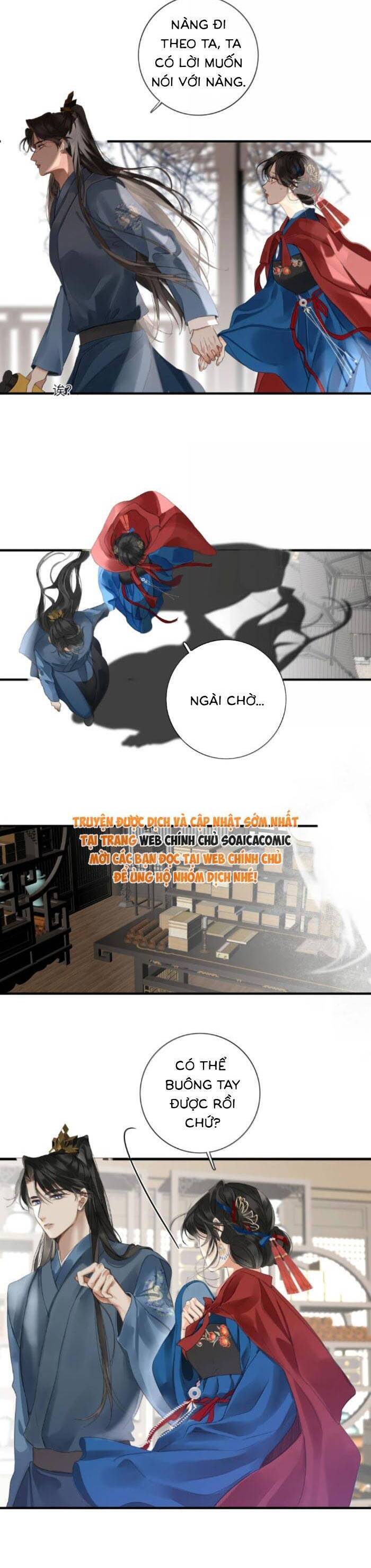 Vương Gia Hắn Luôn Nghĩ Tôi Yêu Hắn Đến Nghiện Chapter 110 - Next 