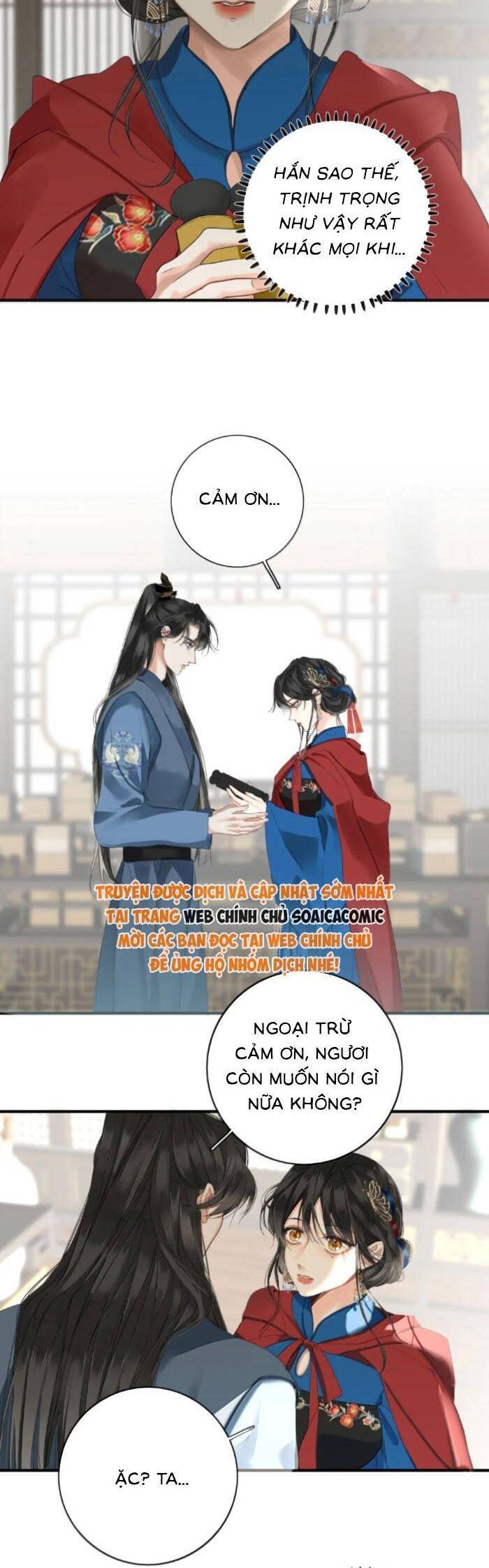 Vương Gia Hắn Luôn Nghĩ Tôi Yêu Hắn Đến Nghiện Chapter 110 - Next 