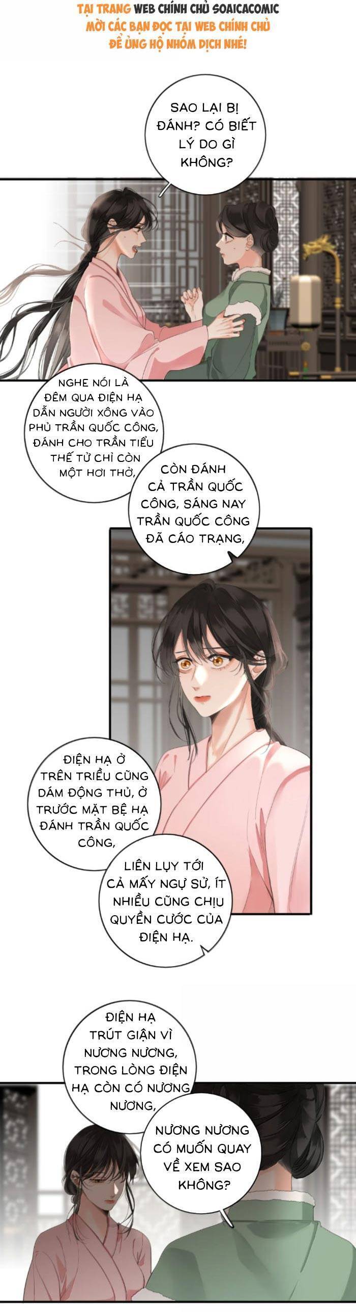 Vương Gia Hắn Luôn Nghĩ Tôi Yêu Hắn Đến Nghiện Chapter 110 - Next 
