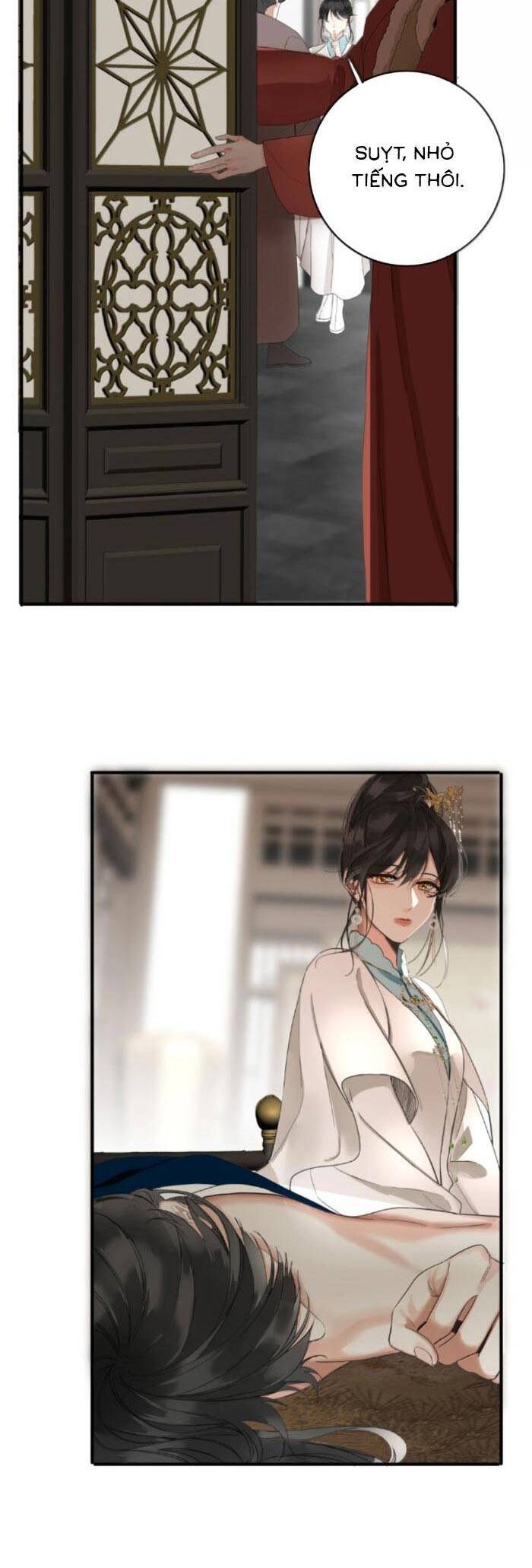 Vương Gia Hắn Luôn Nghĩ Tôi Yêu Hắn Đến Nghiện Chapter 110 - Next 