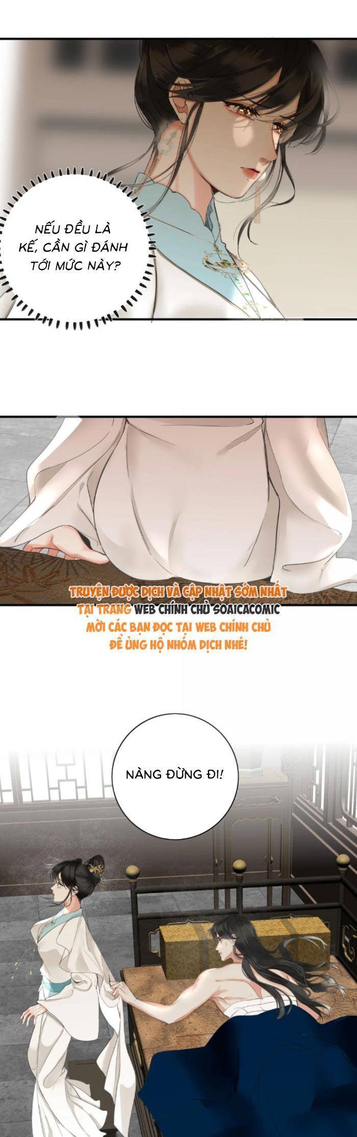 Vương Gia Hắn Luôn Nghĩ Tôi Yêu Hắn Đến Nghiện Chapter 110 - Next 