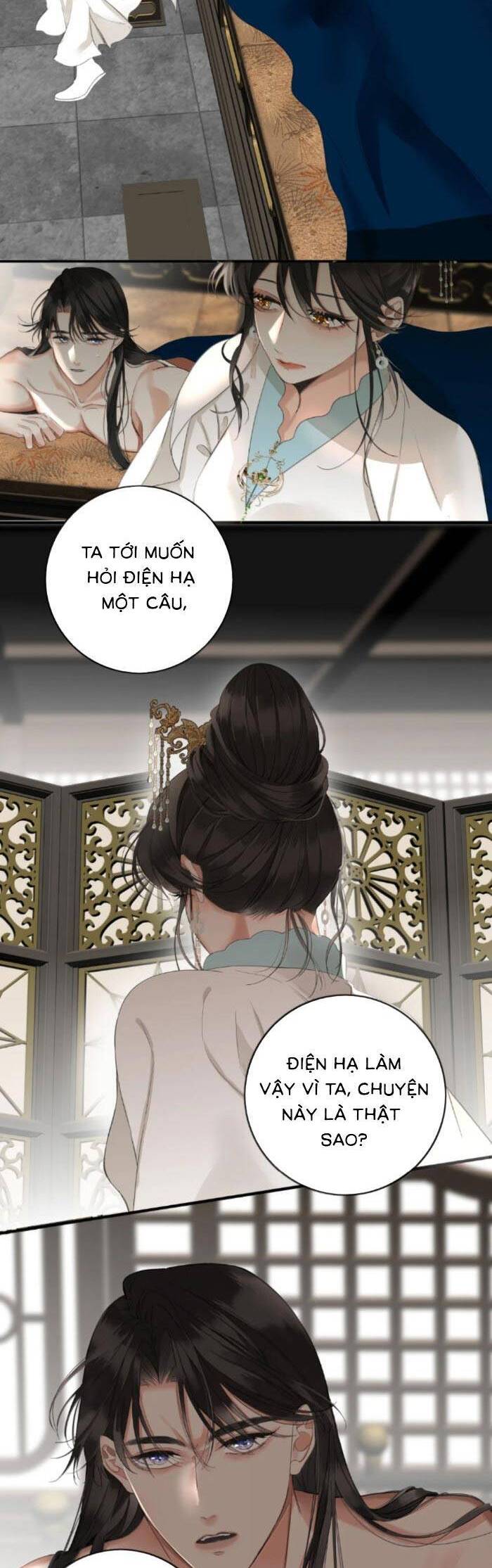Vương Gia Hắn Luôn Nghĩ Tôi Yêu Hắn Đến Nghiện Chapter 110 - Next 