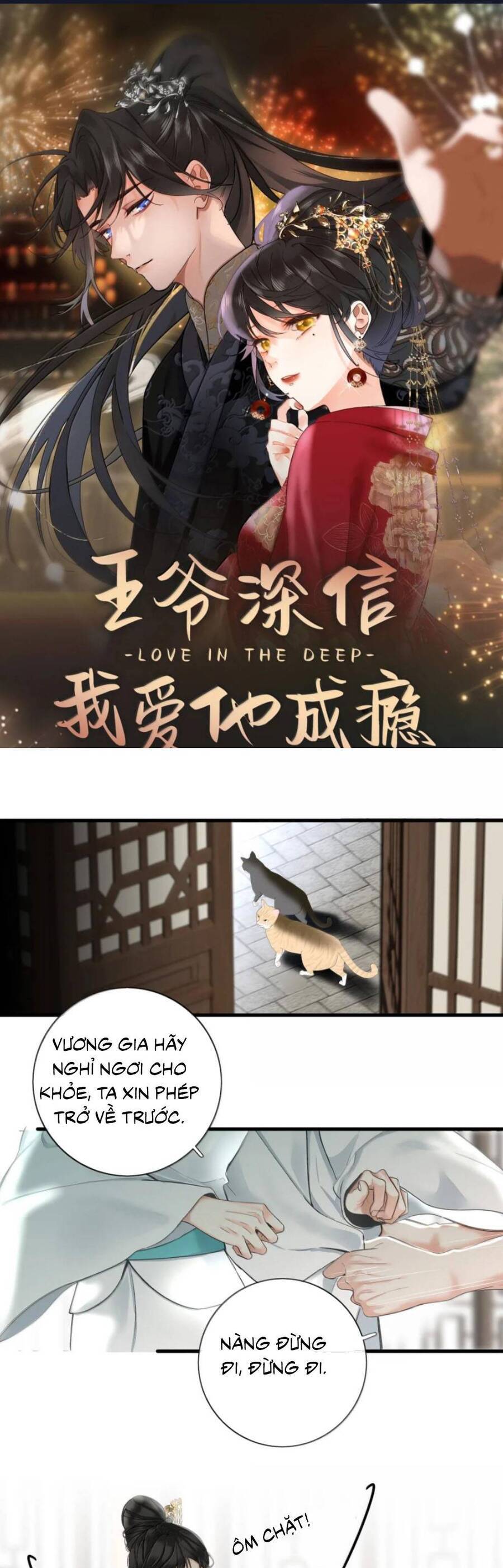 Vương Gia Hắn Luôn Nghĩ Tôi Yêu Hắn Đến Nghiện Chapter 112 - Trang 2