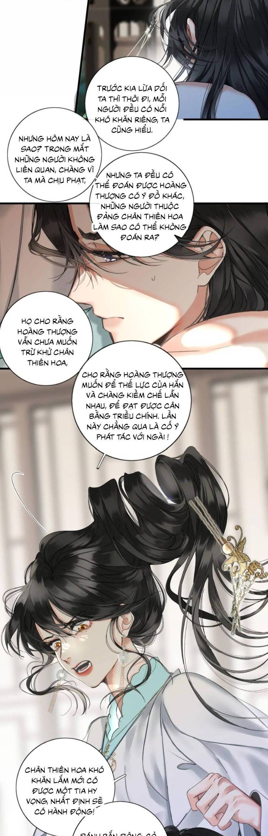 Vương Gia Hắn Luôn Nghĩ Tôi Yêu Hắn Đến Nghiện Chapter 112 - Trang 2