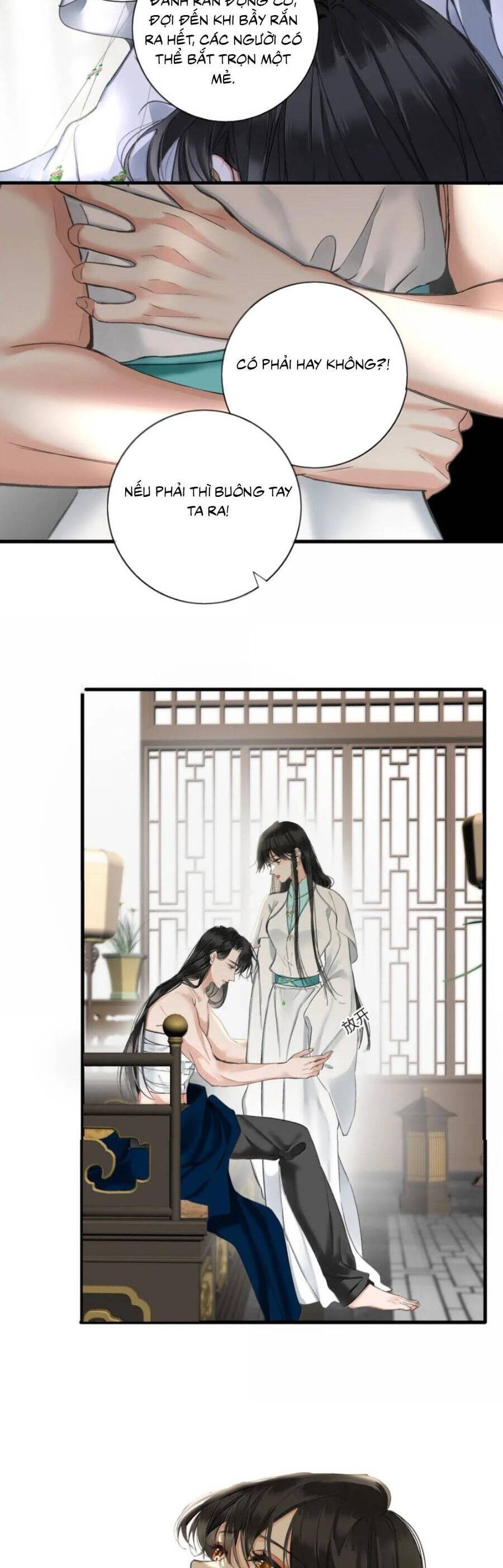 Vương Gia Hắn Luôn Nghĩ Tôi Yêu Hắn Đến Nghiện Chapter 112 - Trang 2