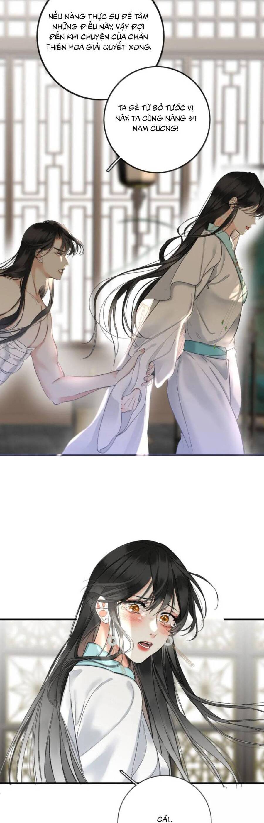 Vương Gia Hắn Luôn Nghĩ Tôi Yêu Hắn Đến Nghiện Chapter 112 - Trang 2