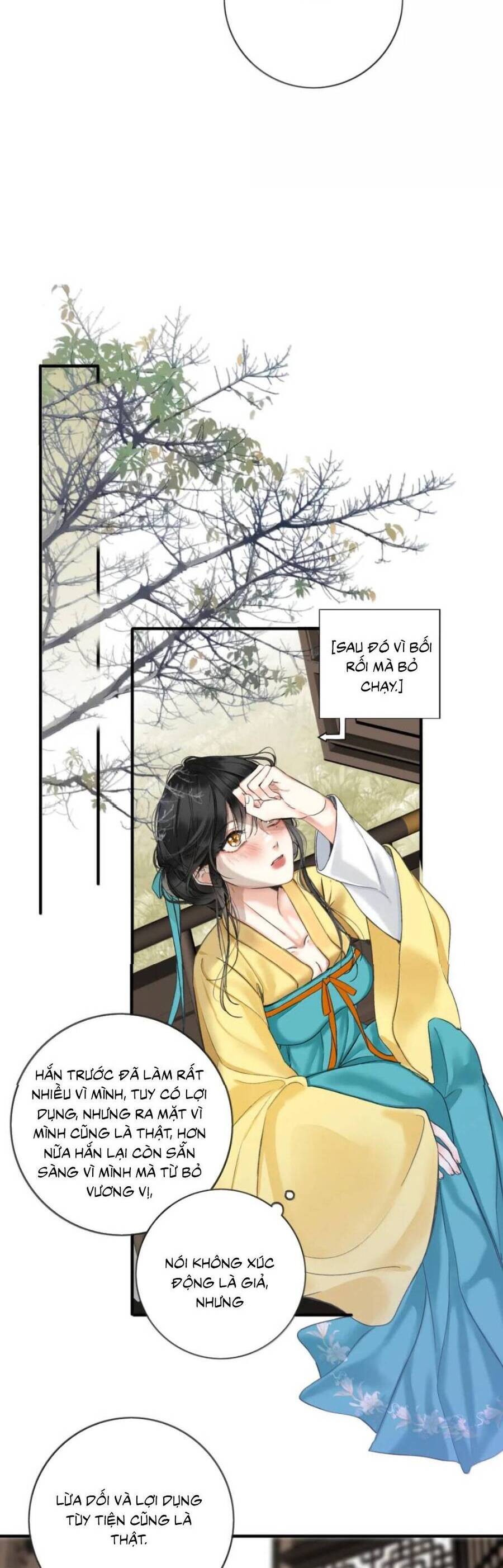 Vương Gia Hắn Luôn Nghĩ Tôi Yêu Hắn Đến Nghiện Chapter 112 - Trang 2