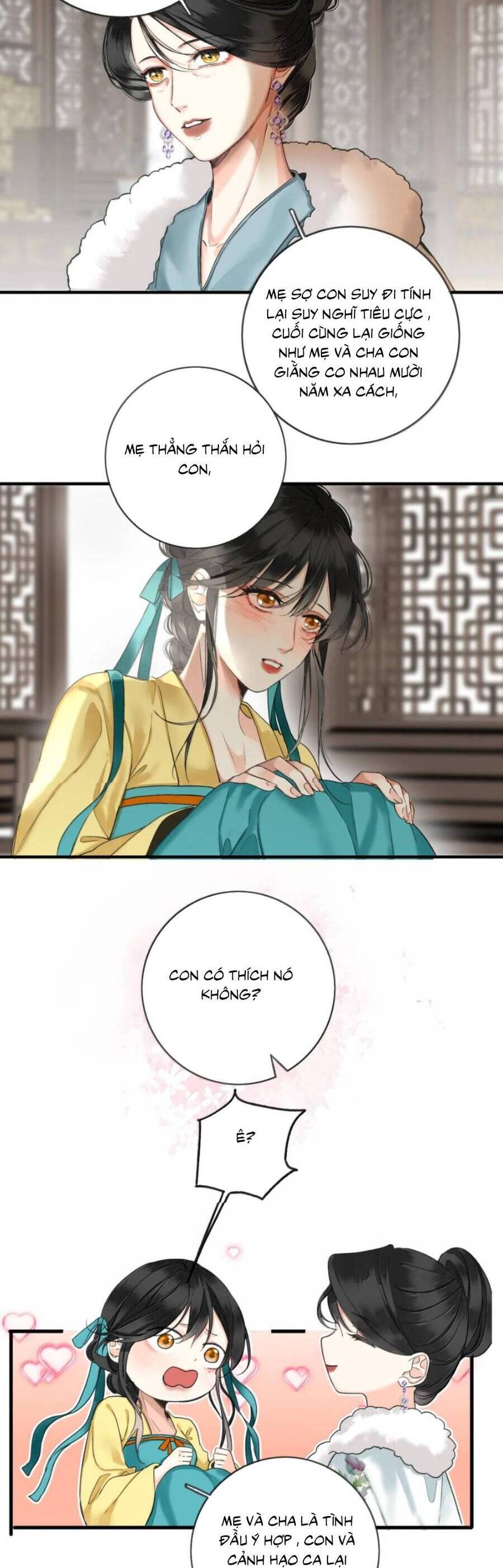 Vương Gia Hắn Luôn Nghĩ Tôi Yêu Hắn Đến Nghiện Chapter 112 - Trang 2