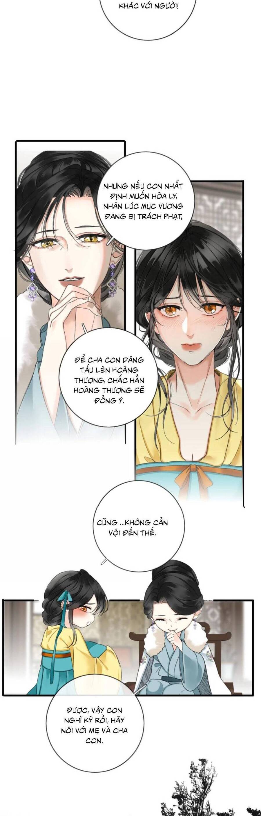Vương Gia Hắn Luôn Nghĩ Tôi Yêu Hắn Đến Nghiện Chapter 112 - Trang 2
