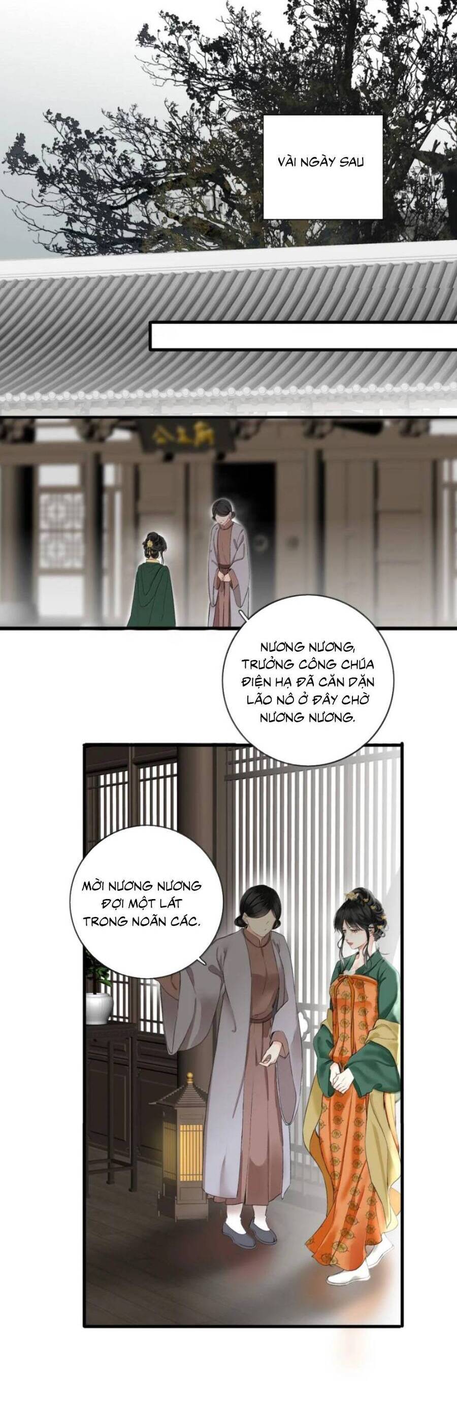 Vương Gia Hắn Luôn Nghĩ Tôi Yêu Hắn Đến Nghiện Chapter 112 - Trang 2