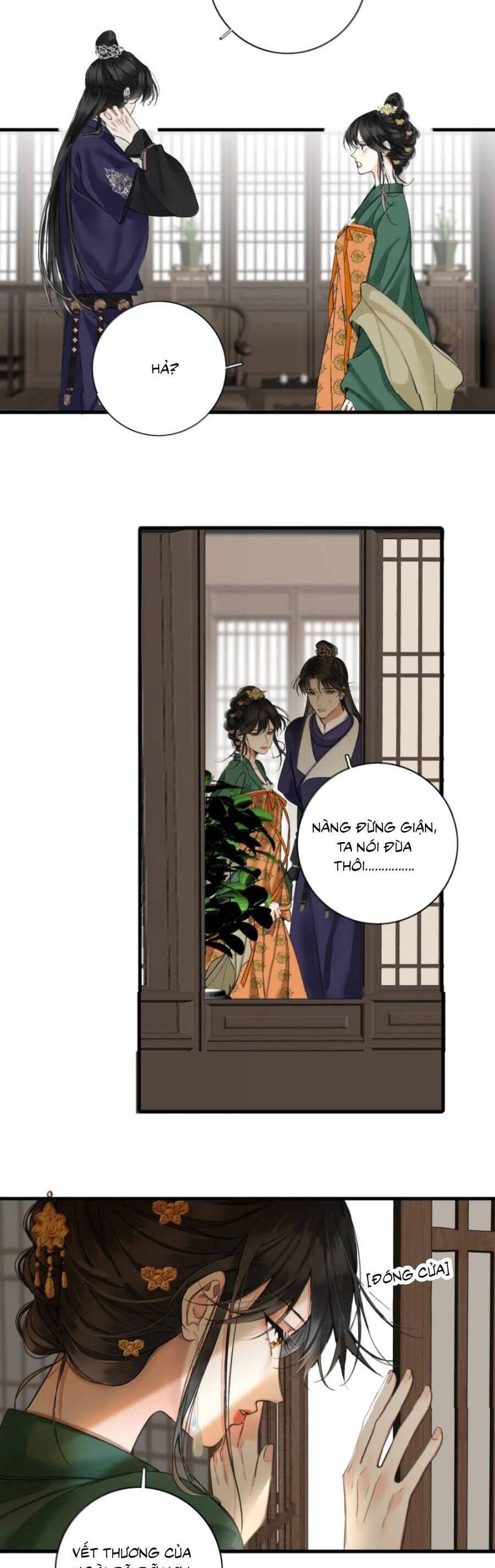 Vương Gia Hắn Luôn Nghĩ Tôi Yêu Hắn Đến Nghiện Chapter 112 - Trang 2