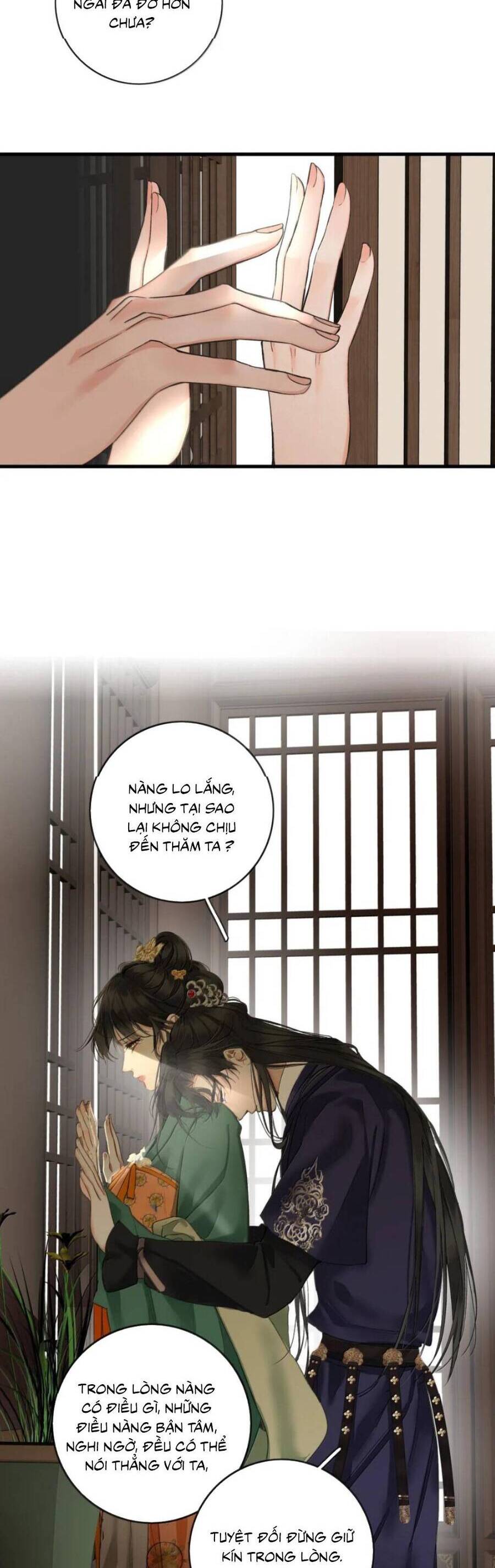 Vương Gia Hắn Luôn Nghĩ Tôi Yêu Hắn Đến Nghiện Chapter 112 - Trang 2