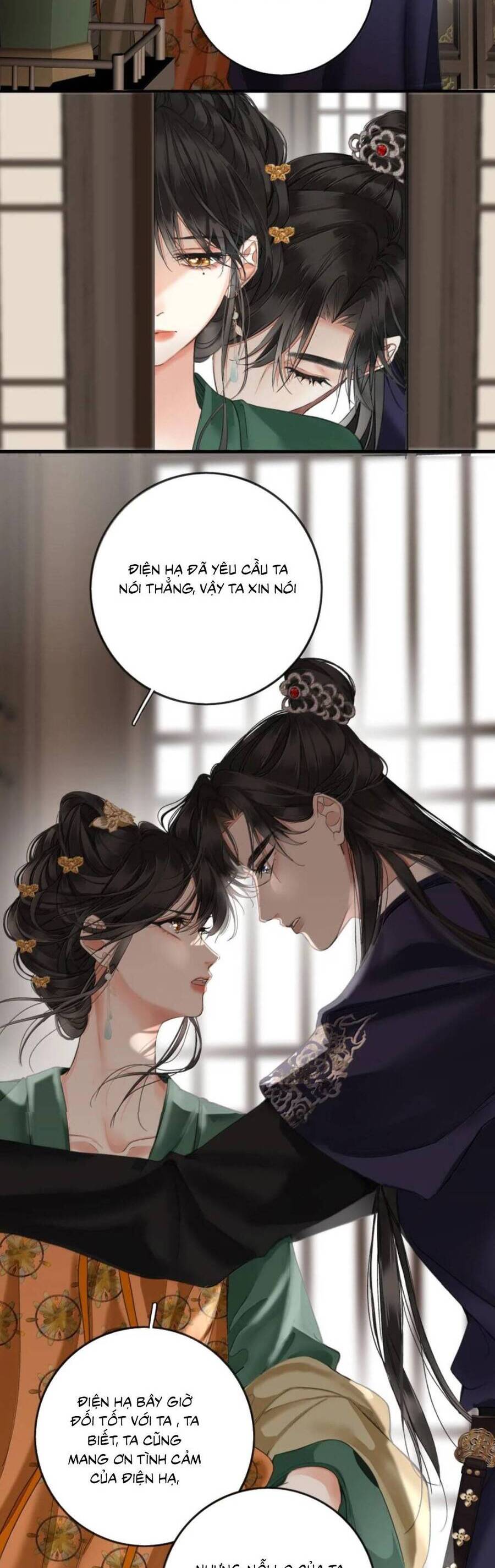 Vương Gia Hắn Luôn Nghĩ Tôi Yêu Hắn Đến Nghiện Chapter 112 - Trang 2