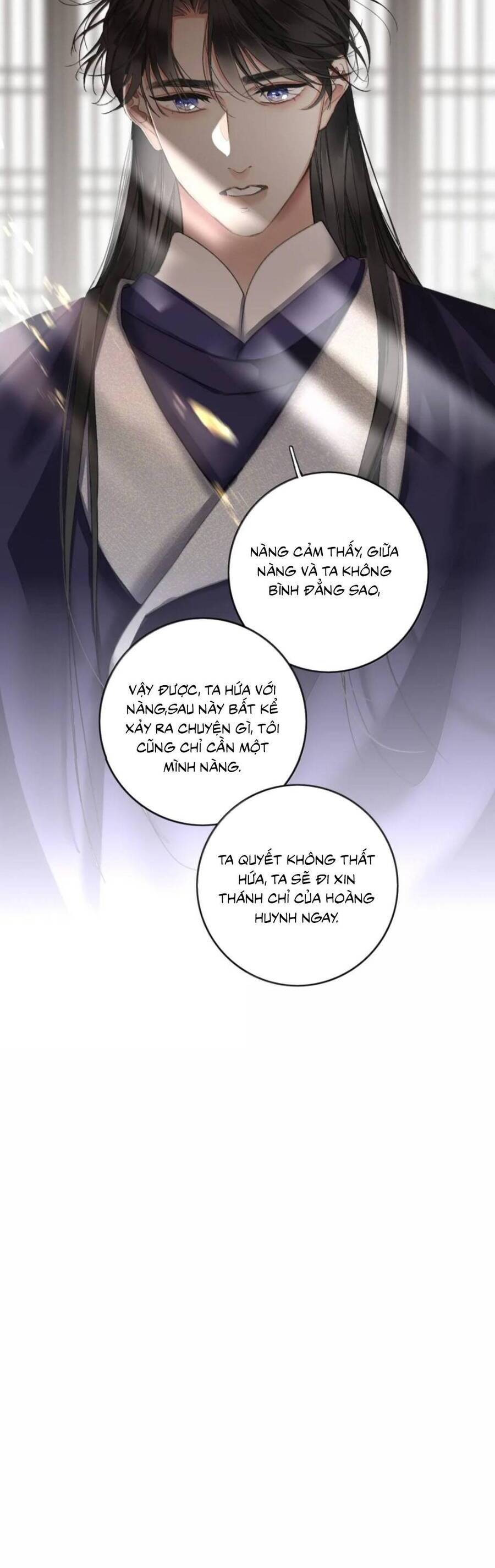 Vương Gia Hắn Luôn Nghĩ Tôi Yêu Hắn Đến Nghiện Chapter 112 - Trang 2