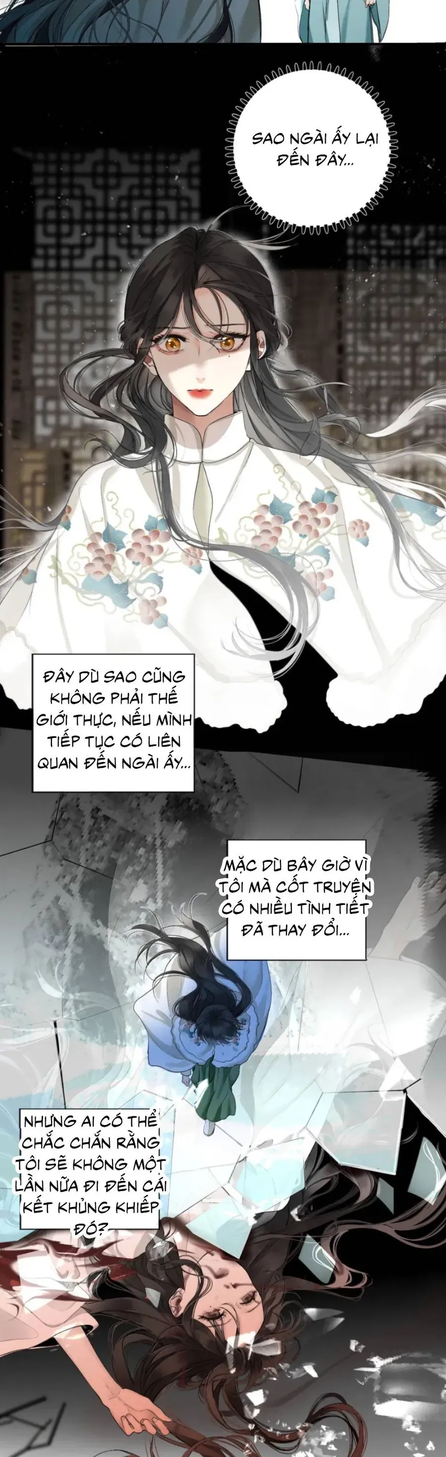 Vương Gia Hắn Luôn Nghĩ Tôi Yêu Hắn Đến Nghiện Chapter 113 - Next Chapter 114