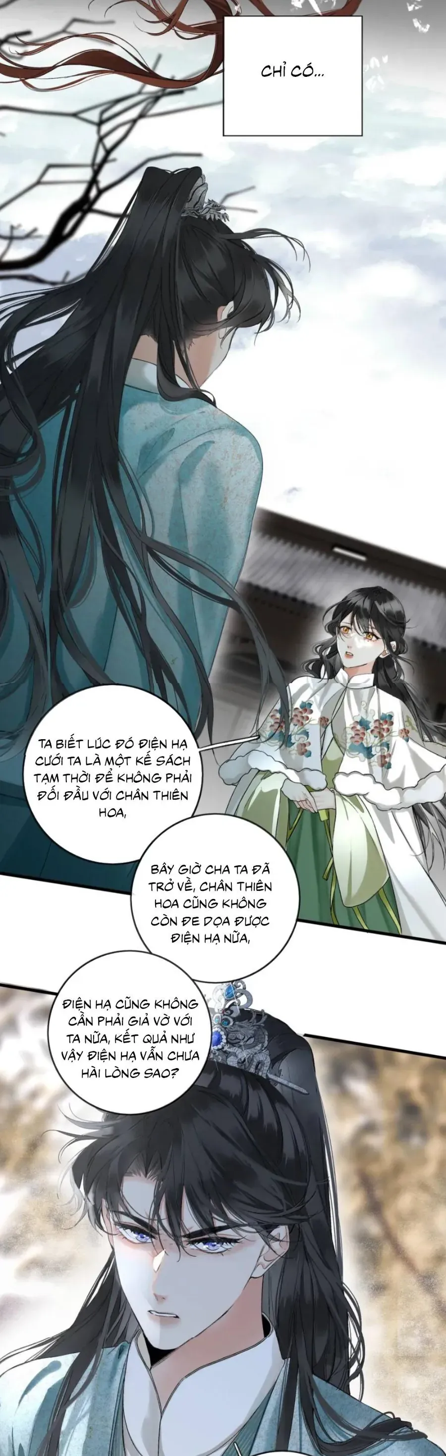 Vương Gia Hắn Luôn Nghĩ Tôi Yêu Hắn Đến Nghiện Chapter 113 - Next Chapter 114