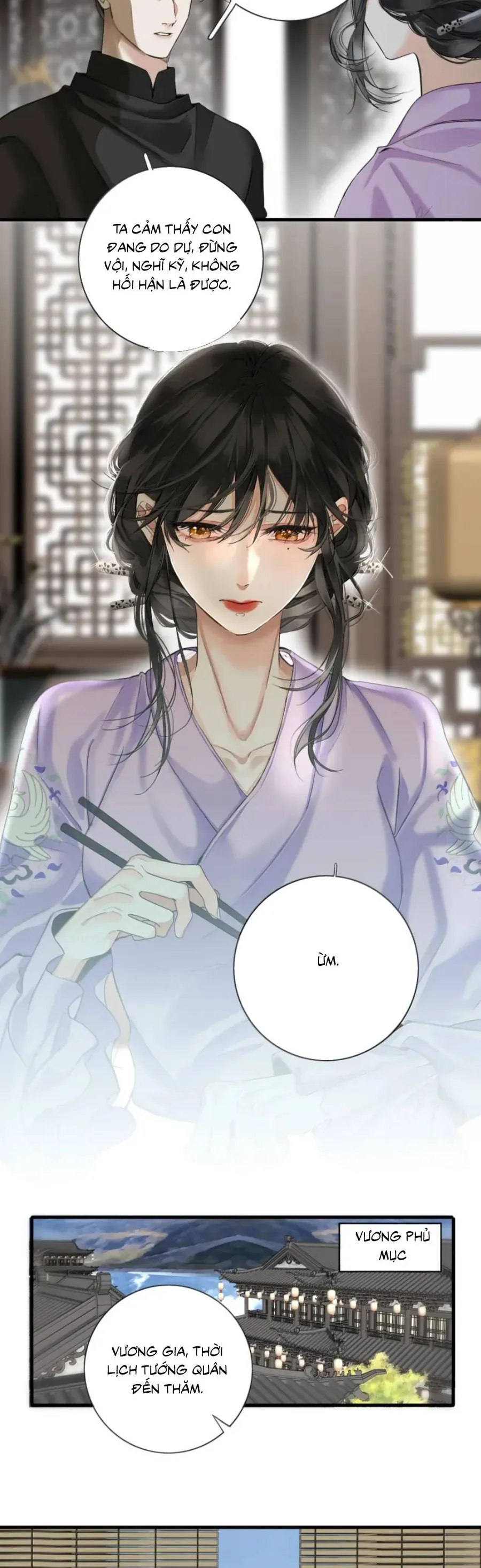 Vương Gia Hắn Luôn Nghĩ Tôi Yêu Hắn Đến Nghiện Chapter 113 - Next Chapter 114