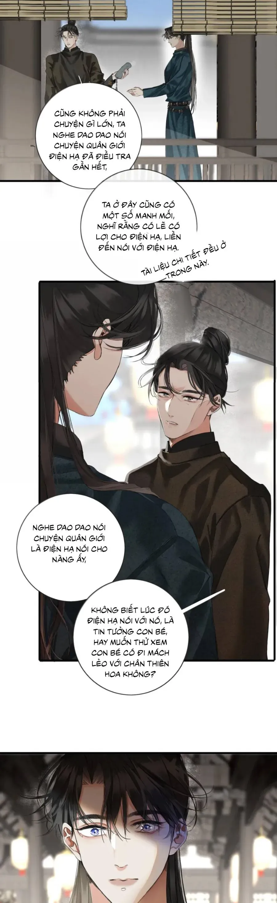 Vương Gia Hắn Luôn Nghĩ Tôi Yêu Hắn Đến Nghiện Chapter 113 - Next Chapter 114