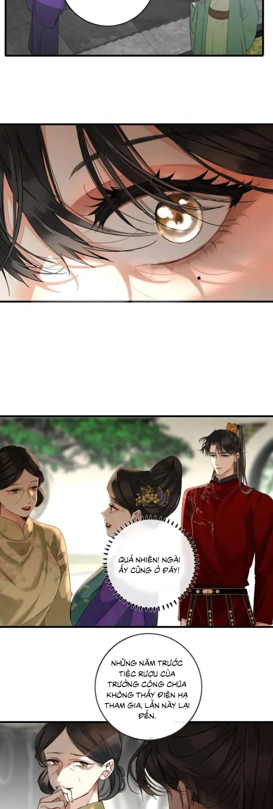 Vương Gia Hắn Luôn Nghĩ Tôi Yêu Hắn Đến Nghiện Chapter 113 - Next Chapter 114