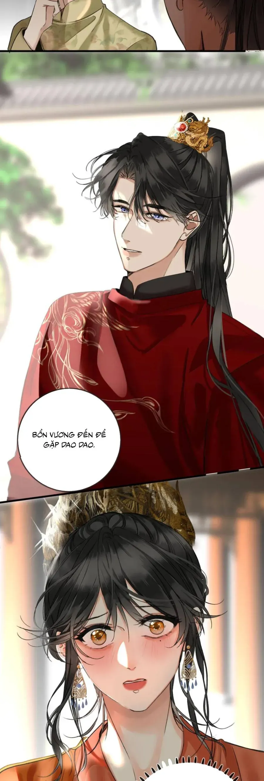 Vương Gia Hắn Luôn Nghĩ Tôi Yêu Hắn Đến Nghiện Chapter 113 - Next Chapter 114