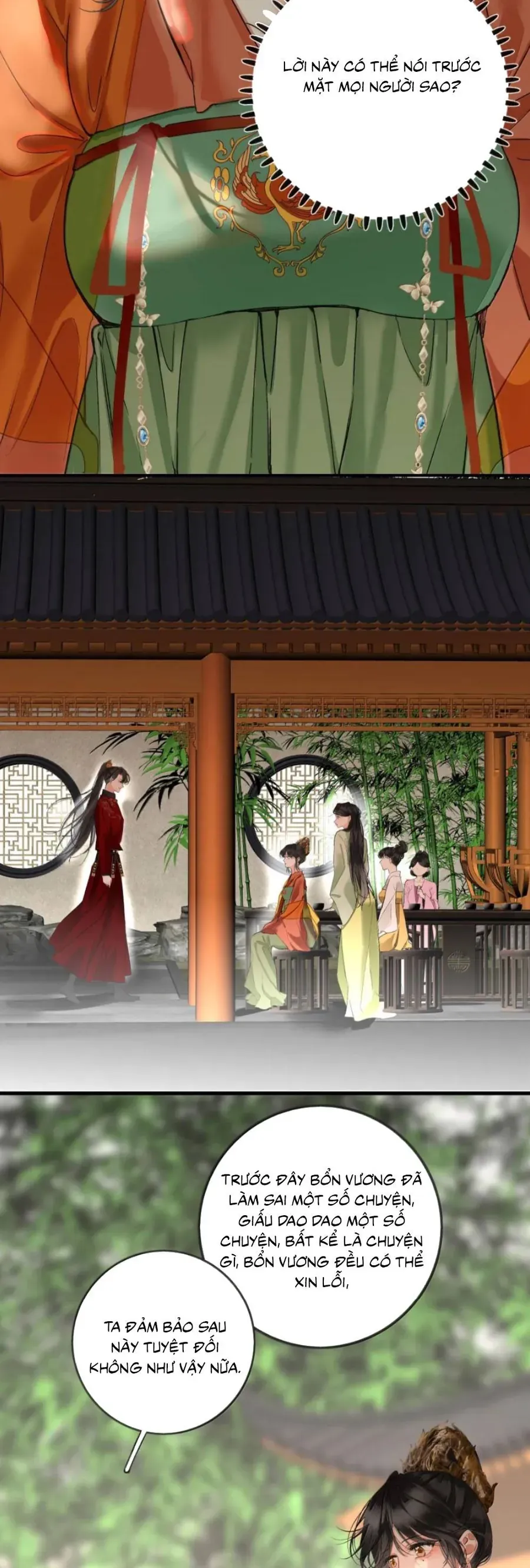 Vương Gia Hắn Luôn Nghĩ Tôi Yêu Hắn Đến Nghiện Chapter 113 - Next Chapter 114