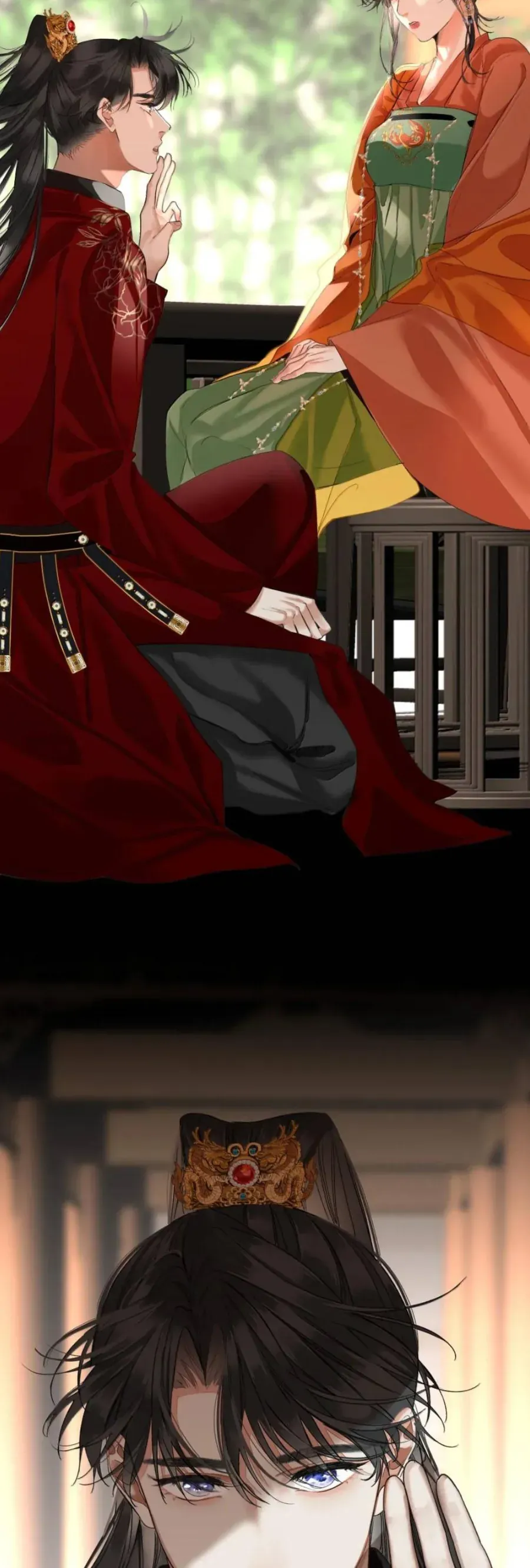 Vương Gia Hắn Luôn Nghĩ Tôi Yêu Hắn Đến Nghiện Chapter 113 - Next Chapter 114