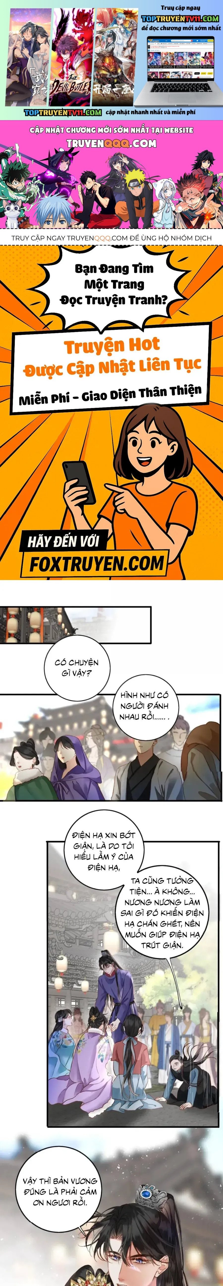 Vương Gia Hắn Luôn Nghĩ Tôi Yêu Hắn Đến Nghiện Chapter 115 - Next Chapter 116