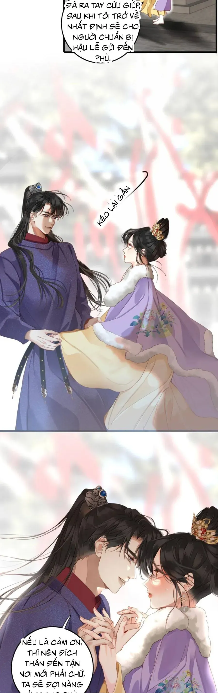 Vương Gia Hắn Luôn Nghĩ Tôi Yêu Hắn Đến Nghiện Chapter 115 - Next Chapter 116