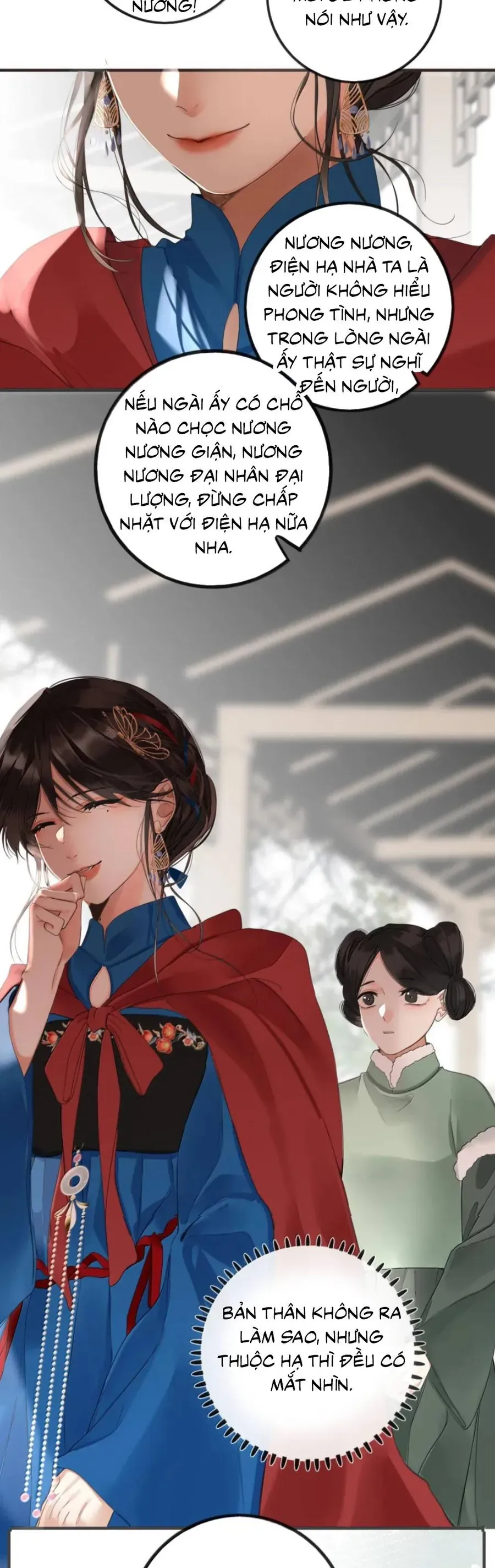 Vương Gia Hắn Luôn Nghĩ Tôi Yêu Hắn Đến Nghiện Chapter 115 - Next Chapter 116