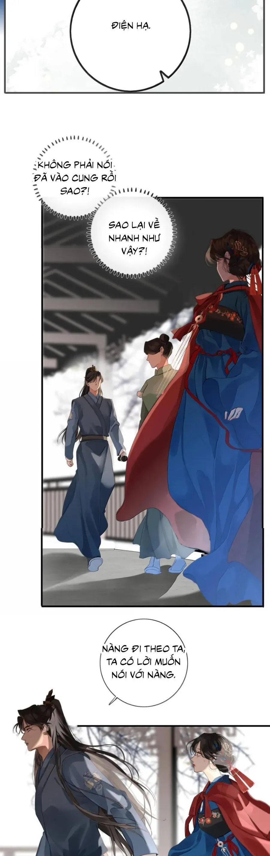 Vương Gia Hắn Luôn Nghĩ Tôi Yêu Hắn Đến Nghiện Chapter 115 - Next Chapter 116