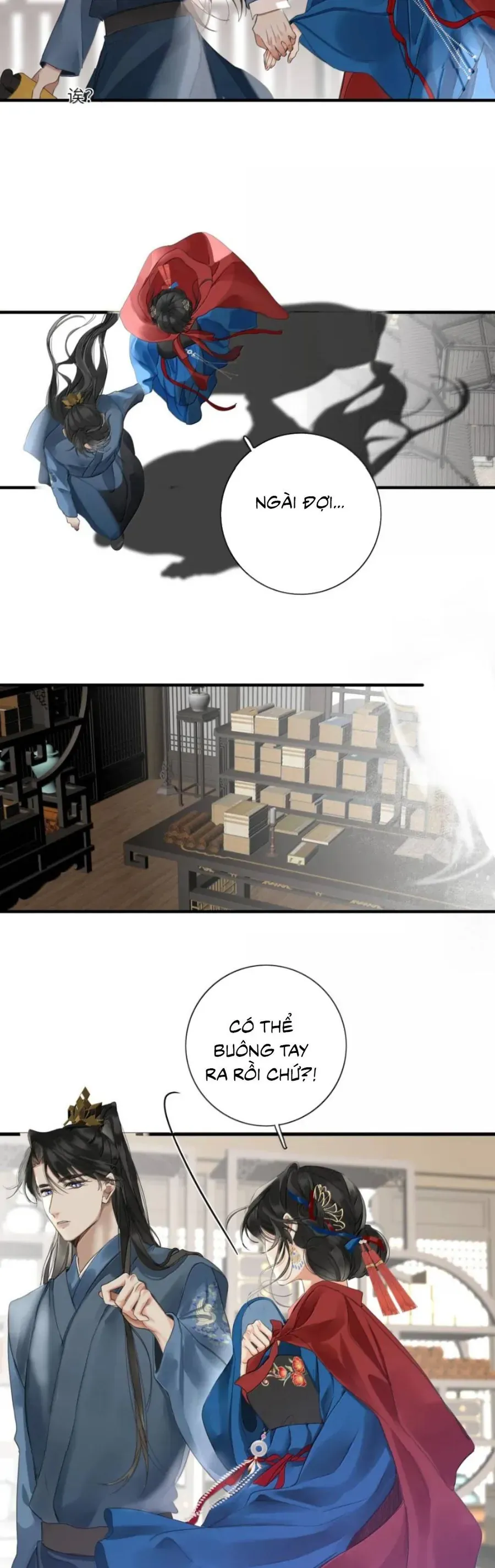 Vương Gia Hắn Luôn Nghĩ Tôi Yêu Hắn Đến Nghiện Chapter 115 - Next Chapter 116