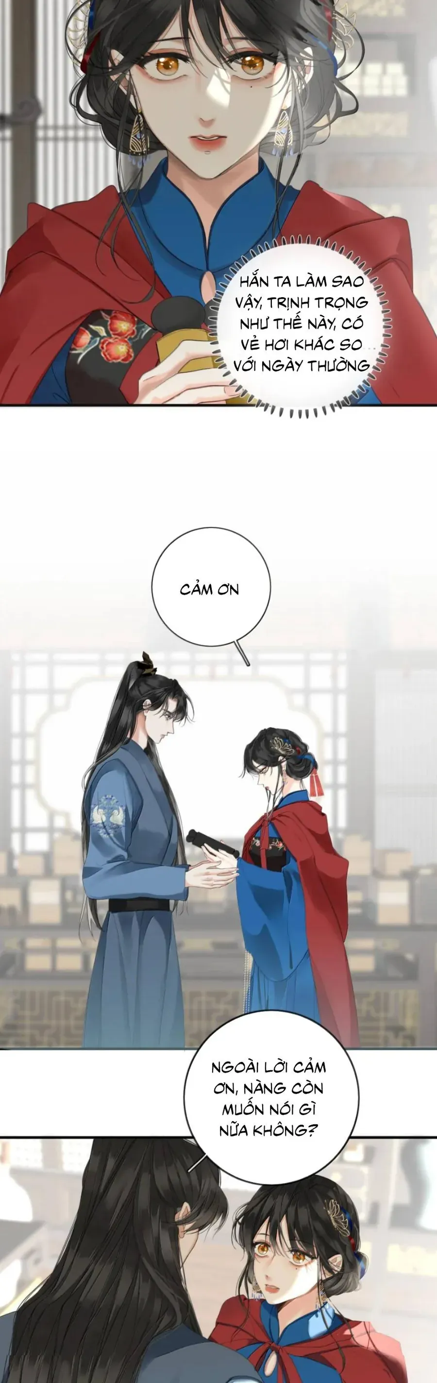 Vương Gia Hắn Luôn Nghĩ Tôi Yêu Hắn Đến Nghiện Chapter 115 - Next Chapter 116