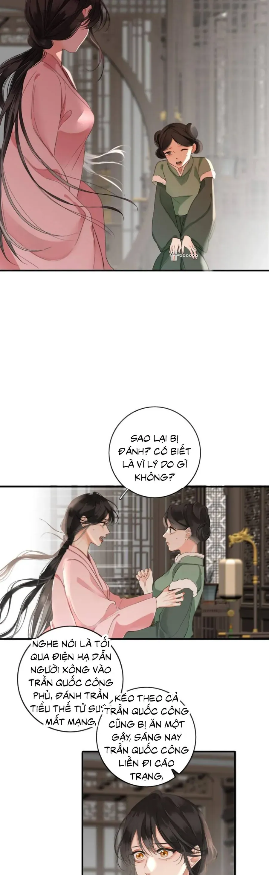 Vương Gia Hắn Luôn Nghĩ Tôi Yêu Hắn Đến Nghiện Chapter 115 - Next Chapter 116