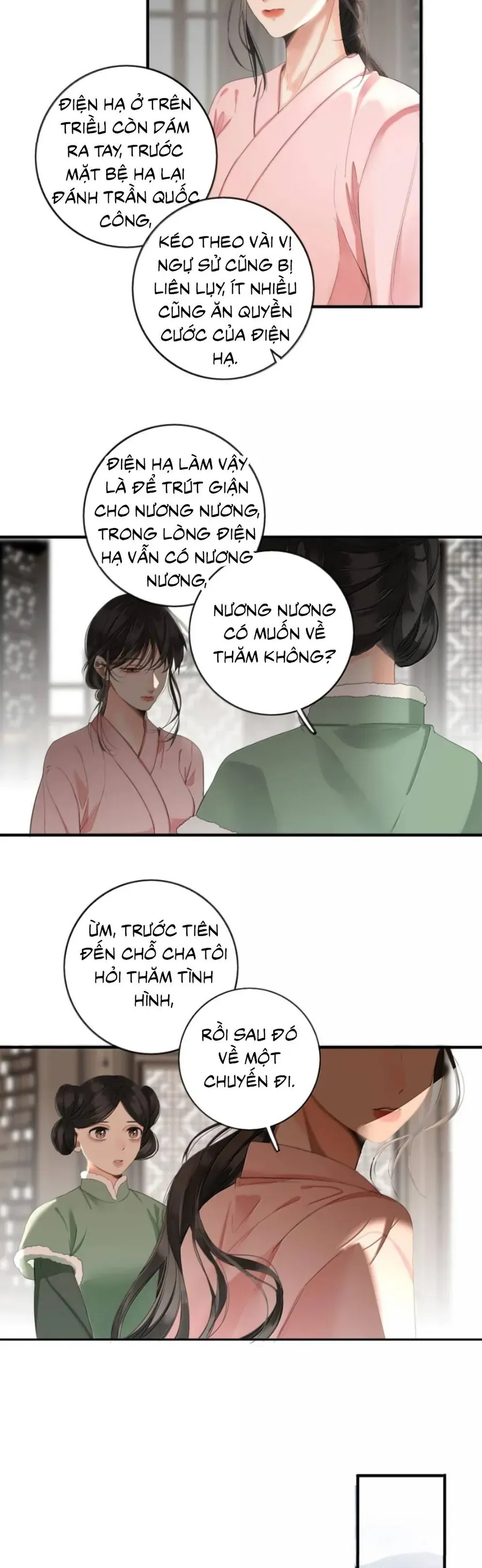 Vương Gia Hắn Luôn Nghĩ Tôi Yêu Hắn Đến Nghiện Chapter 115 - Next Chapter 116